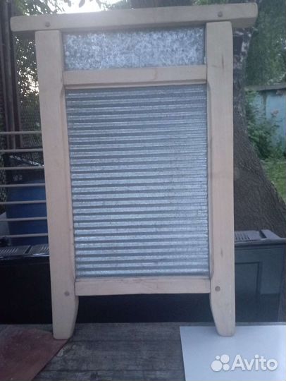 Стиральная доска СССР