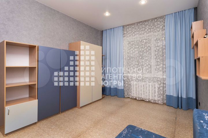 4-к. квартира, 118,5 м², 1/5 эт.