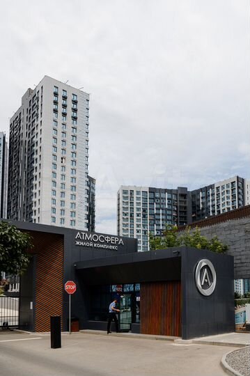 2-к. квартира, 60,2 м², 20/24 эт.