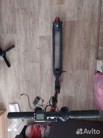 Электросамокат hiper slim VX 580