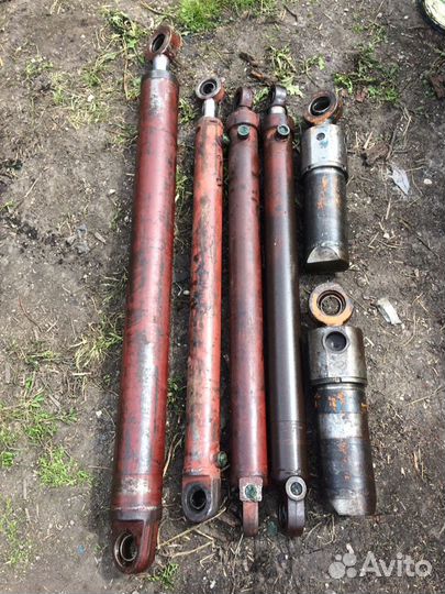 Продам гидроцилиндры