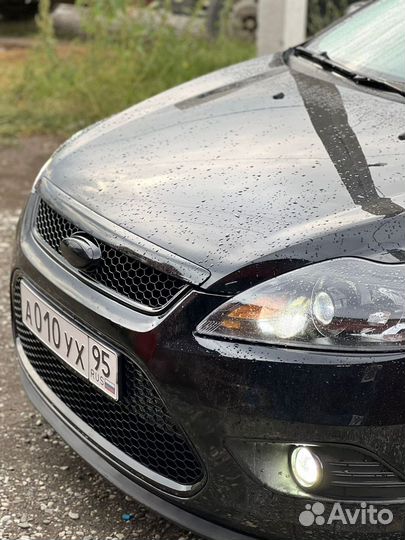 Решетки соты Ford focus 2