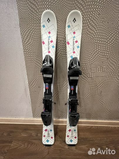 Горные лыжи детские 90