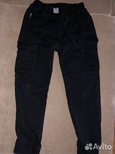 Спортивные брюки для мальчика