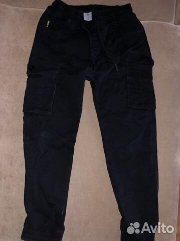 Спортивные брюки для мальчика