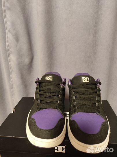 Кроссовки DC мужские