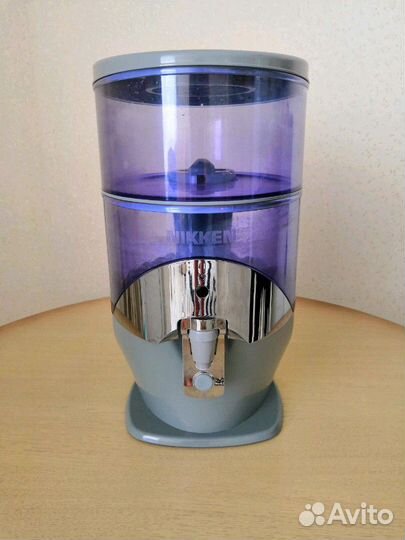 Фильтр для воды Nikken