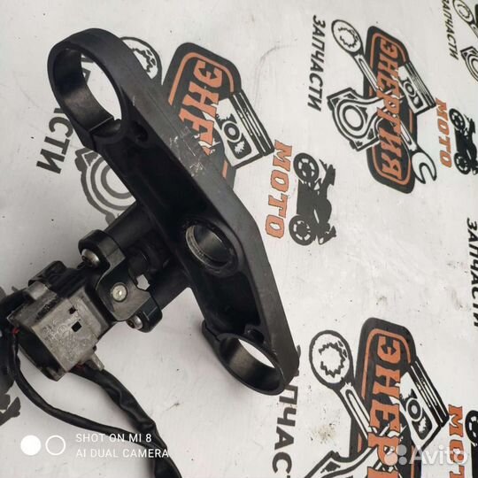 Траверса верхняя suzuki gsx-r 1000 k5