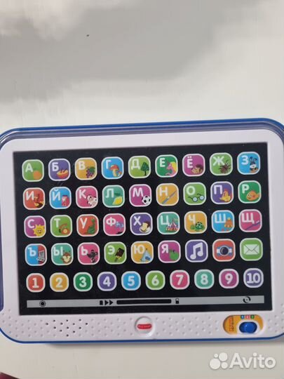 Детский планшет изучайка