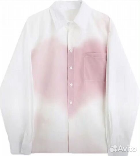 Рубашка женская y2k