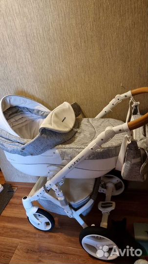 Детские коляски 2 в 1 бу