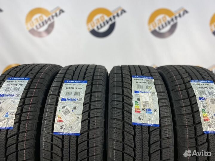 Triangle TR777 205/55 R16 93T