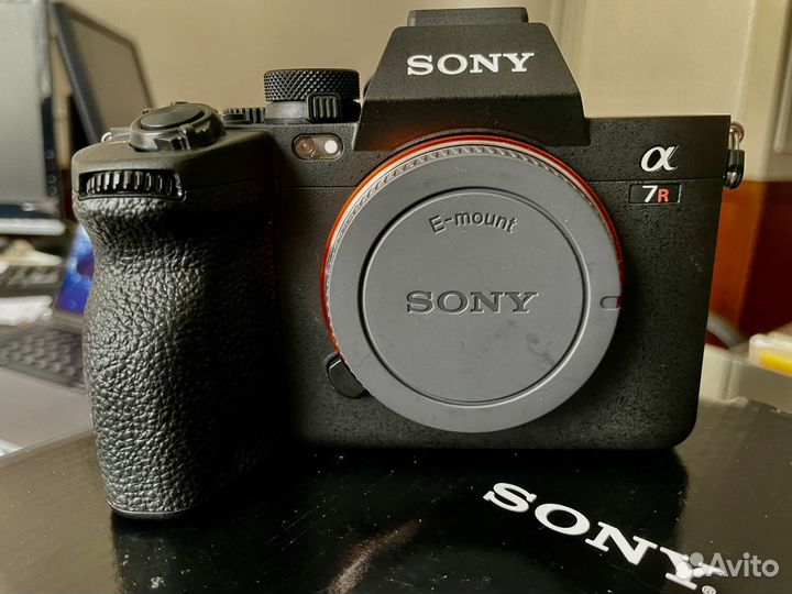 Фотоаппарат Sony A7R V