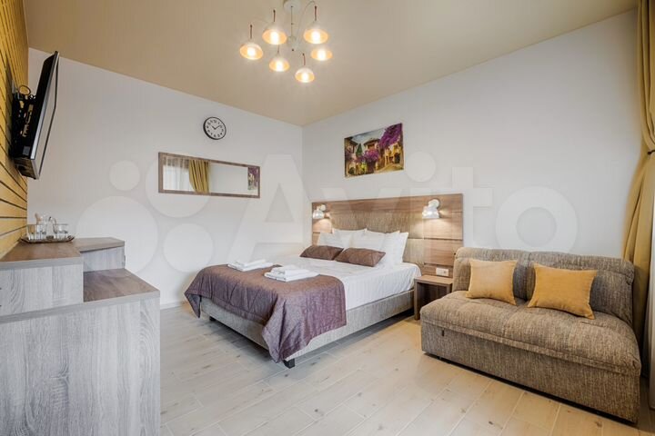 Комната 22 м², 1/1 эт.