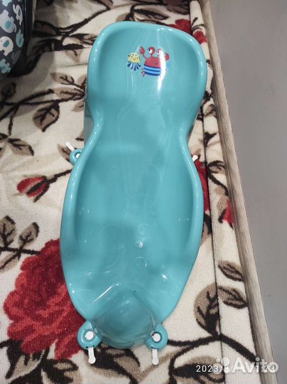 Горка для купания