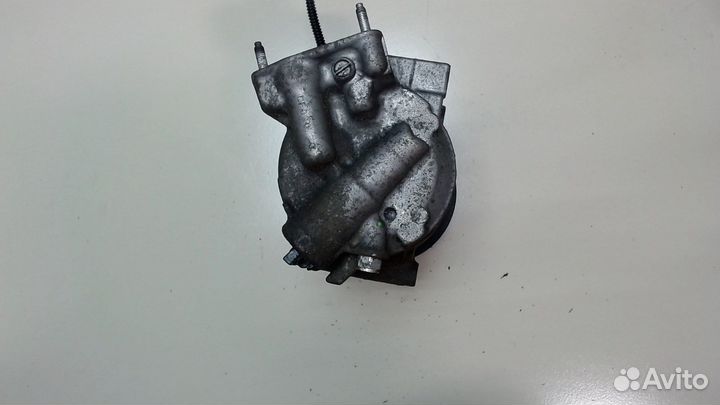 Компрессор кондиционера Citroen C4, 2012