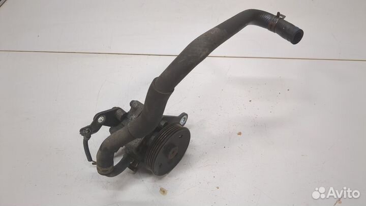 Гур Mitsubishi Endeavor, 2011