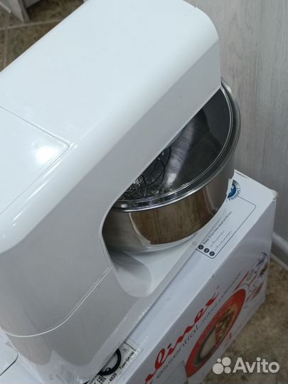 Миксер планетарный Moulinex QA150110