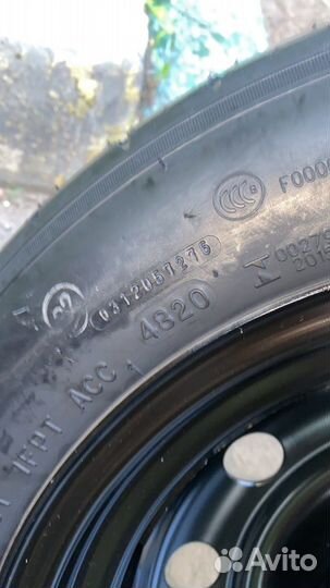 Докатка Kia Rio, Solaris новая оригинал