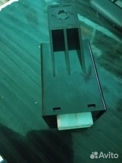 Реле центрального замка ланос