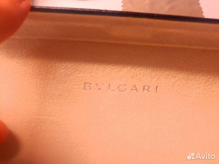 Солнцезащитные очки bulgari