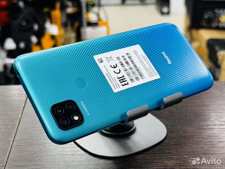 Xiaomi Redmi 9C (NFC), 3/64 ГБ