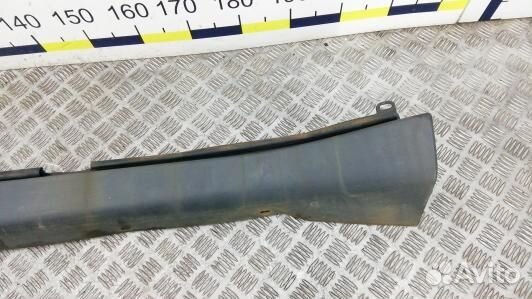 Накладка на порог chevrolet trailblazer (83F05GZ02