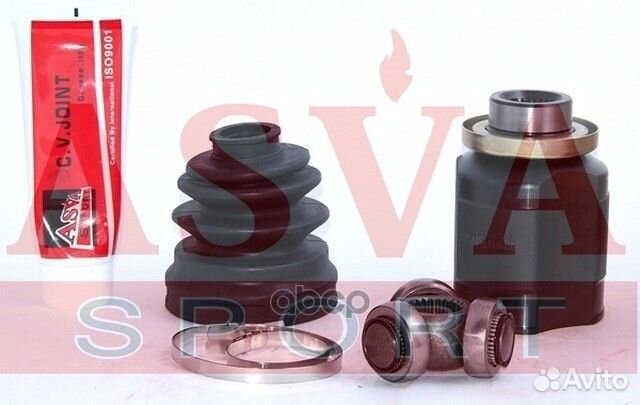 ШРУС внутренний перед прав kair250 asva