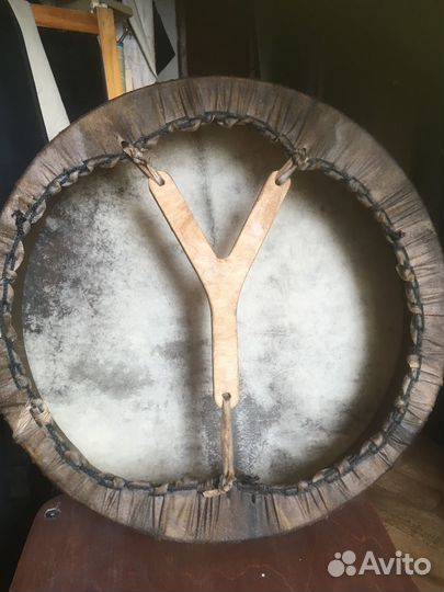 Шаманский бубен