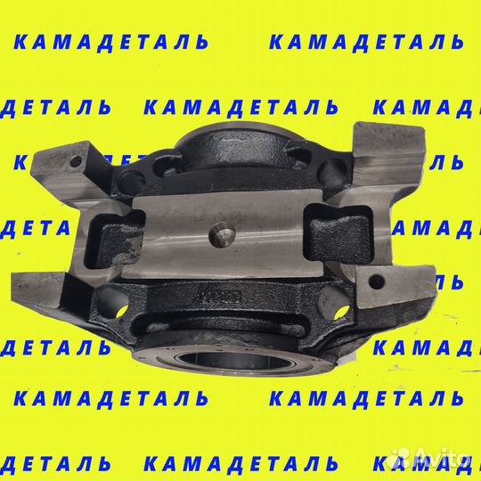 Башмак балансира камаз 53215