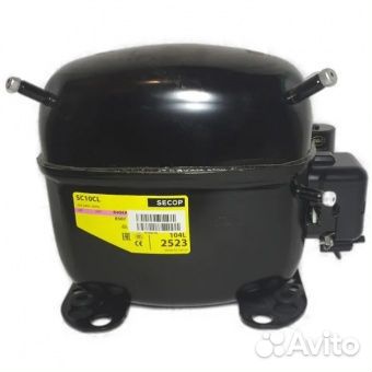 Компрессор Secop (Danfoss) SC10CL в Челябинске