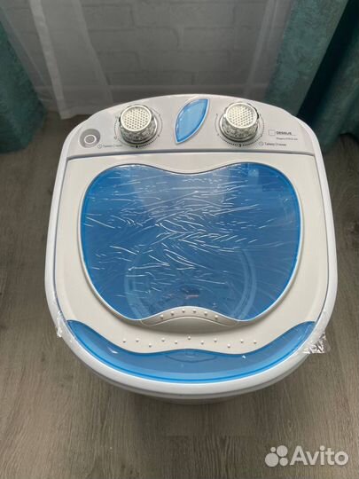 Стиральная машина новая