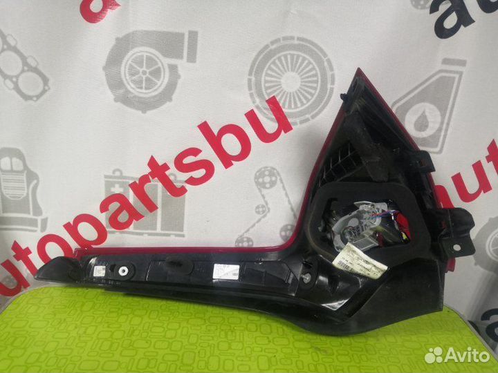 Фонарь задний левый Volvo V60 2010-2018