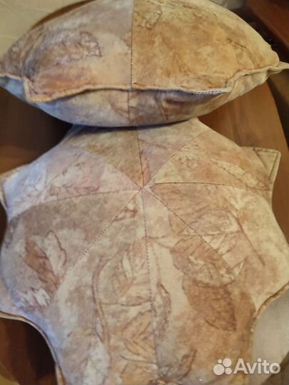 Диванные подушки бу