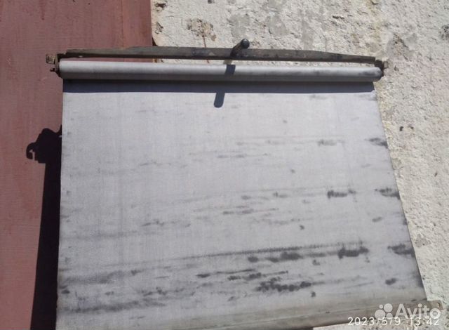 Шторка радиатора