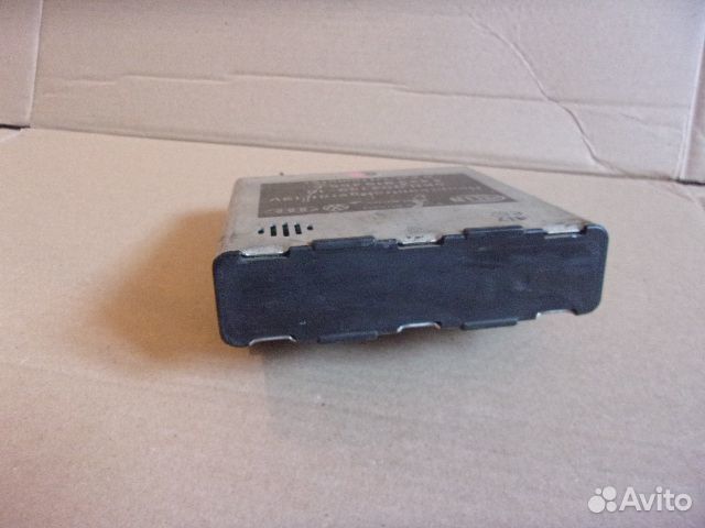 Ауди 100 С3 83-88г., блок управления Checkpaket