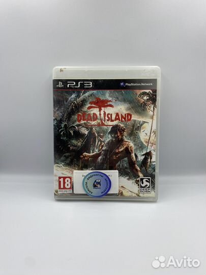 Dead Island PS3 (б/у, англ.)