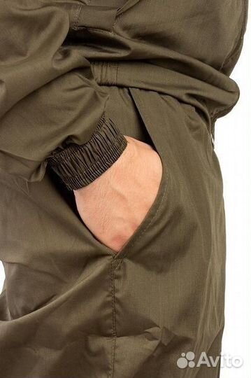 Костюм Nova Tex Пионер орион сорочка, хаки, р.48-5