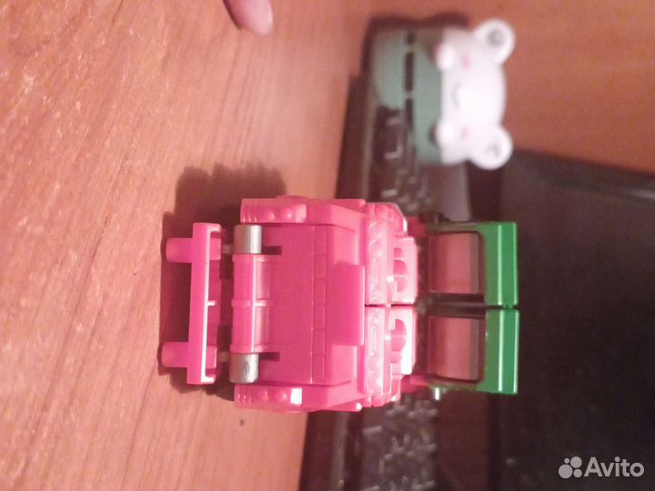 Машинка Трансформер