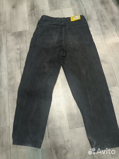 Джинсы polar skate co 93 denim