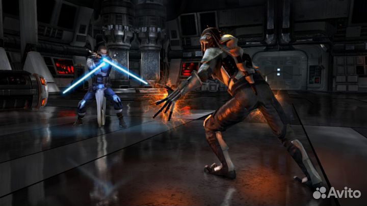 Star Wars The Force Unleashed II Essentials, англи