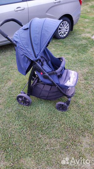 Прогулочная коляска бу