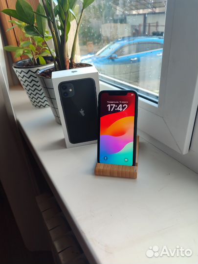 iPhone 11, 128 ГБ