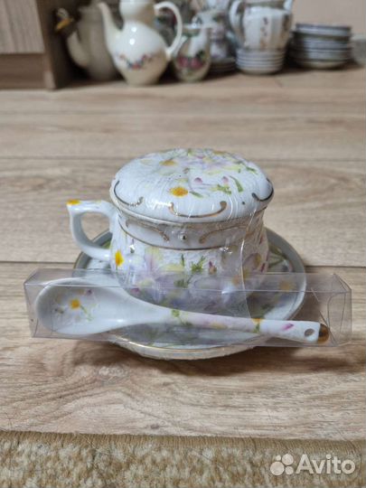 Новый набор для специй