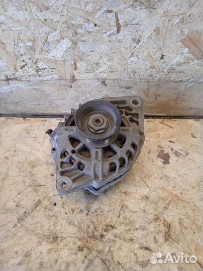 Генератор Hyundai Solaris