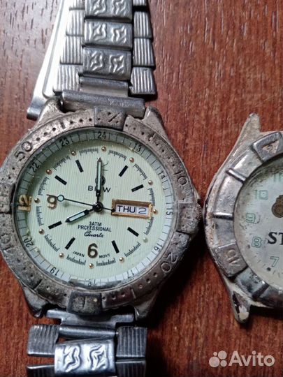 Часы мужские бмв