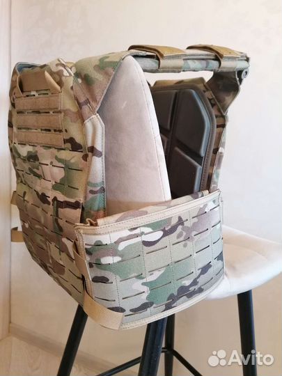 Бронежилет плитник с плитами в наличии