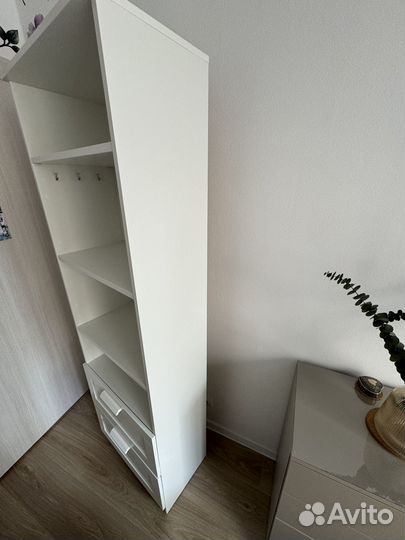 Стеллаж IKEA бримнэс
