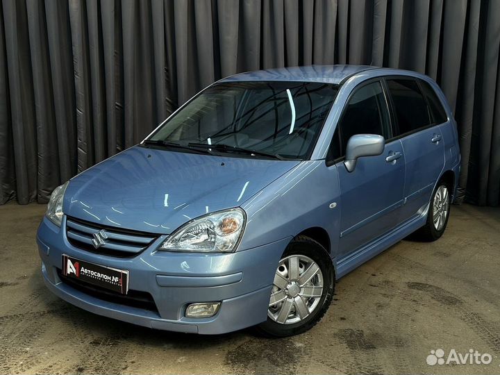 Suzuki Liana 1.6 AT, 2005, 194 000 км