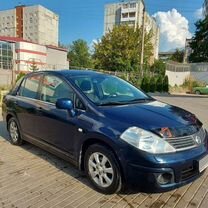 Nissan Tiida 1.6 MT, 2008, 256 000 км, с пробегом, цена 530 335 руб.